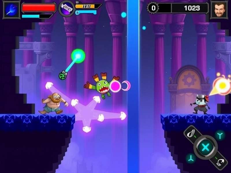 Lob Legendary Gameplay Screenshot